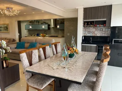 Apartamento com 3 Quartos à venda, 125m² no Jardim São Caetano, São Caetano do Sul