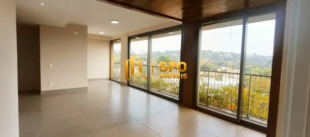 Apartamento com 1 Quarto para alugar, 90m² no Cidade Jardim, São Paulo