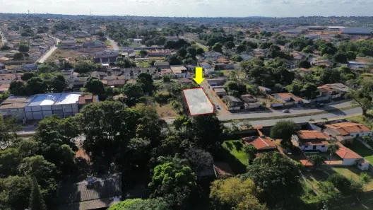 Lote/Terreno à venda, 411m² no Jardim Buriti Sereno, Aparecida de Goiânia