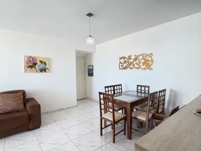 Apartamento com 2 Quartos à venda, 82m² no Jardim das Colinas, São José dos Campos