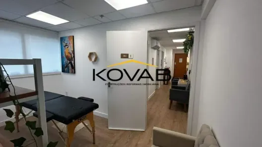 Sala Comercial para alugar, 48m² no Vila Clementino, São Paulo