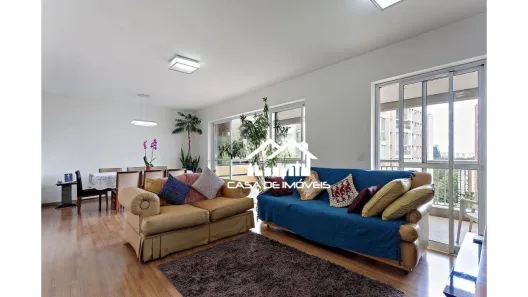 Apartamento com 3 Quartos à venda, 123m² no Vila Andrade, São Paulo