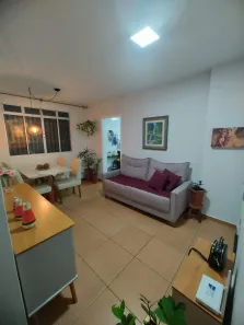 Apartamento com 3 Quartos à venda, 56m² no Jardim Industrial, Contagem