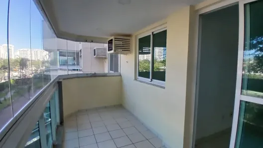 Apartamento com 2 Quartos para alugar, 69m² no Recreio dos Bandeirantes, Rio de Janeiro