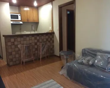 Apartamento com 1 Quarto para alugar, 43m² no Jardim Paulista, São Paulo