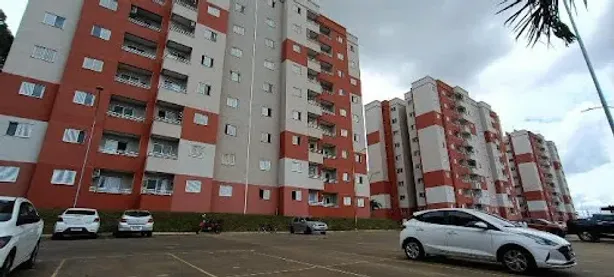 Apartamento com 2 Quartos à venda, 59m² no Parque Emília, Sumaré
