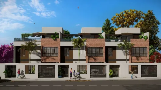 Casa de Condomínio com 3 Quartos à venda, 204m² no Morada de Laranjeiras, Serra