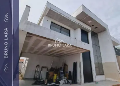 Casa de Condomínio com 4 Quartos à venda, 360m² no Condomínio Portal do Igarapé, Igarapé