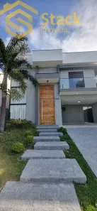 Casa de Condomínio com 3 Quartos à venda, 252m² no São Venâncio, Itupeva