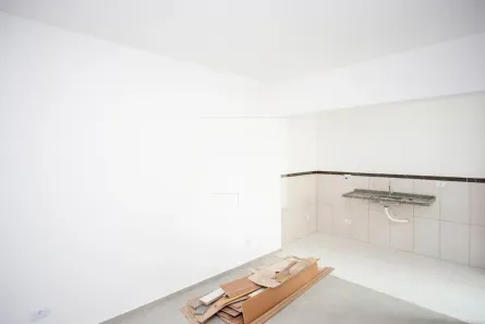 Apartamento com 1 Quarto à venda, 35m² no Vila Clara, São Paulo