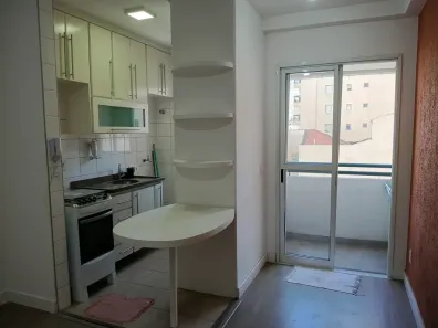 Apartamento com 1 Quarto à venda, 36m² no Jardim Paulista, São Paulo