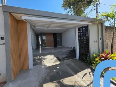 Casa com 2 Quartos à venda, 150m² no Residencial Fidelis, Goiânia