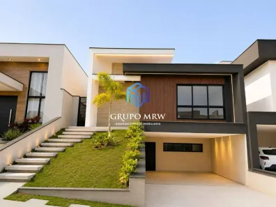 Casa de Condomínio com 4 Quartos à venda, 212m² no Morros, Sorocaba