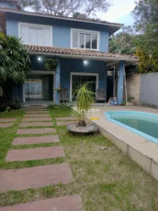Casa de Condomínio com 5 Quartos à venda, 244m² no Sapê, Niterói