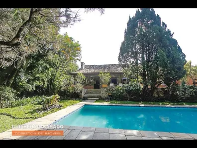 Casa com 4 Quartos à venda, 422m² no Jardim Ana Estela, Carapicuíba