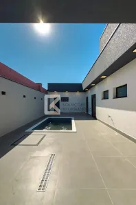 Casa de Condomínio com 3 Quartos à venda, 230m² no Vila Rubens, Indaiatuba
