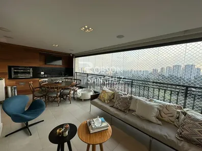 Apartamento com 3 Quartos à venda, 190m² no Jardim Marajoara, São Paulo
