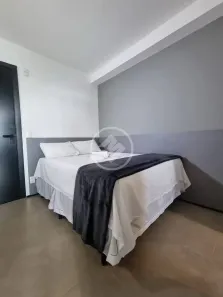 Apartamento com 1 Quarto à venda, 21m² no Indianópolis, São Paulo