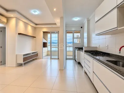 Apartamento com 2 Quartos à venda, 75m² no Barreiros, São José