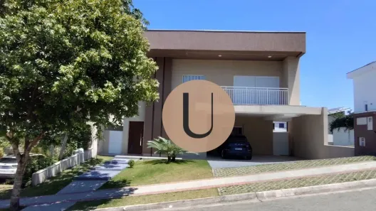 Casa de Condomínio com 5 Quartos à venda, 367m² no Cidade Tamboré, Santana de Parnaíba