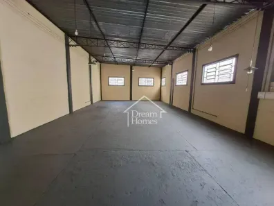 Galpão/Depósito/Armazém para alugar, 160m² no Nova Vinhedo, Vinhedo