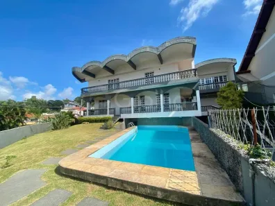 Casa com 5 Quartos à venda, 700m² no Itaguaçu, Florianópolis