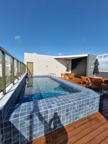 Flat com 1 Quarto à venda, 24m² no Intermares, Cabedelo