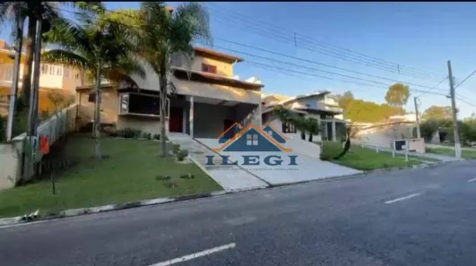 Casa de Condomínio com 4 Quartos para alugar, 400m² no Bosque, Vinhedo
