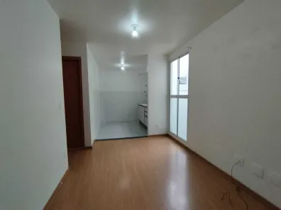 Apartamento com 2 Quartos para alugar, 48m² no Santos Dumont, São Leopoldo