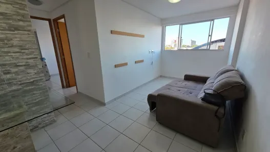 Apartamento com 2 Quartos à venda, 55m² no Gruta de Lourdes, Maceió