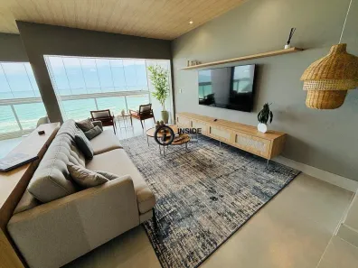 Apartamento com 4 Quartos à venda, 164m² no Pitangueiras, Guarujá