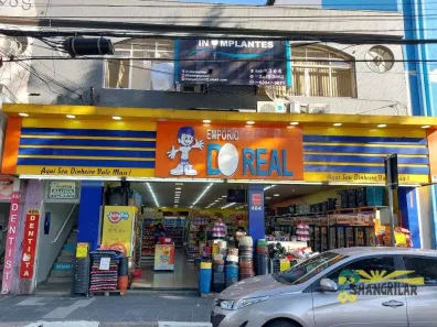 Sala Comercial para alugar, 40m² no Centro, Diadema