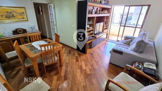 Apartamento com 3 Quartos à venda, 82m² no Vila Mariana, São Paulo