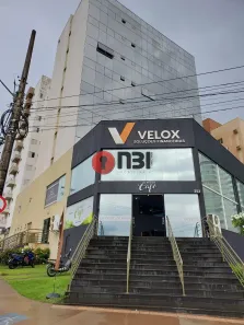 Sala Comercial para alugar, 30m² no Vila Nossa Senhora do Bonfim, São José do Rio Preto