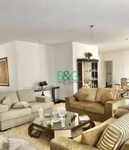 Apartamento com 4 Quartos à venda, 245m² no Itaim Bibi, São Paulo