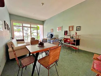 Apartamento com 3 Quartos à venda, 100m² no Pitangueiras, Guarujá