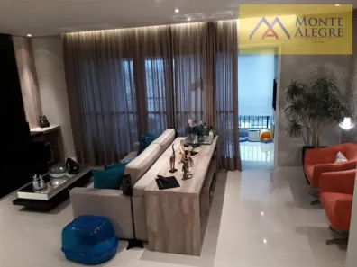 Apartamento com 3 Quartos à venda, 110m² no Jardim Brasil (Zona Sul), São Paulo