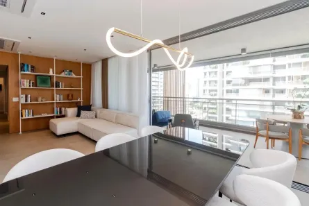 Apartamento com 3 Quartos à venda, 167m² no Jardim das Acácias, São Paulo