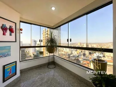 Apartamento com 4 Quartos à venda, 215m² no Centro, Divinópolis