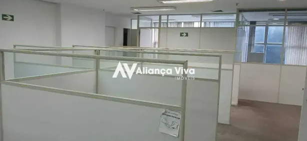 Sala Comercial para alugar, 320m² no Glória, Rio de Janeiro