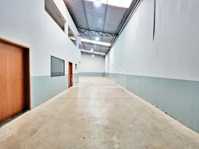 Galpão/Depósito/Armazém à venda, 315m² no Recreio Anhangüera, Ribeirão Preto
