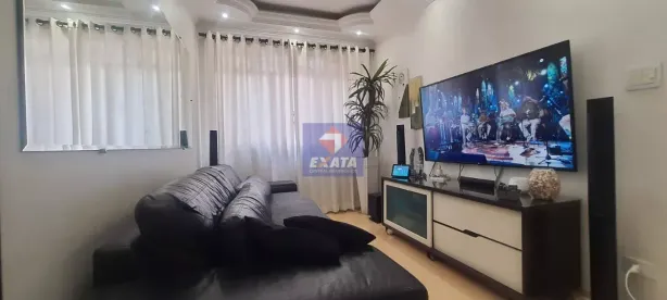 Apartamento com 2 Quartos à venda, 60m² no Vila Galvão, Guarulhos