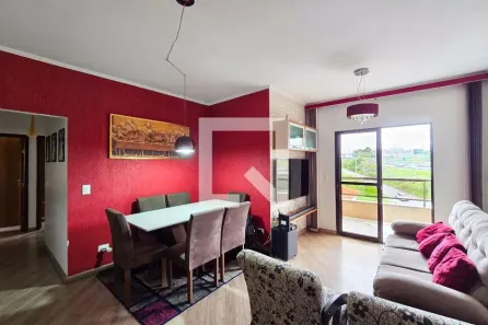 Apartamento com 3 Quartos à venda, 101m² no Vila Euclides, São Bernardo do Campo
