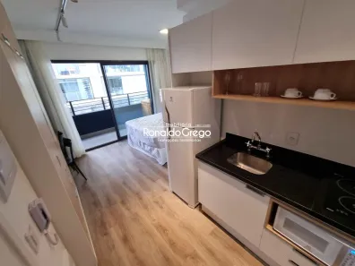 Apartamento com 1 Quarto para alugar, 22m² no Sumarezinho, São Paulo