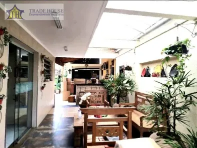 Sobrado com 4 Quartos à venda, 280m² no Bosque da Saúde, São Paulo