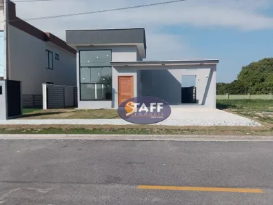 Casa de Condomínio com 3 Quartos à venda, 150m² no Ogiva, Cabo Frio