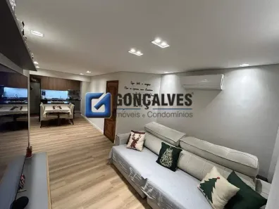 Apartamento com 2 Quartos à venda, 69m² no Rudge Ramos, São Bernardo do Campo