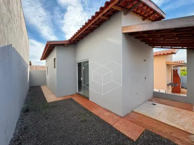 Casa com 1 Quarto à venda, 40m² no Jardim Maria Luiza IV, Jaú