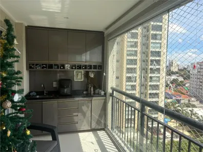 Apartamento com 3 Quartos à venda, 70m² no Jardim Leonor Mendes de Barros, São Paulo
