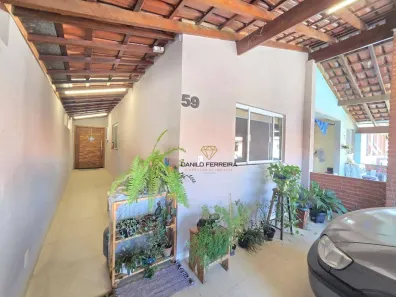 Casa de Condomínio com 2 Quartos à venda, 120m² no Residencial Dona Lila, Itu